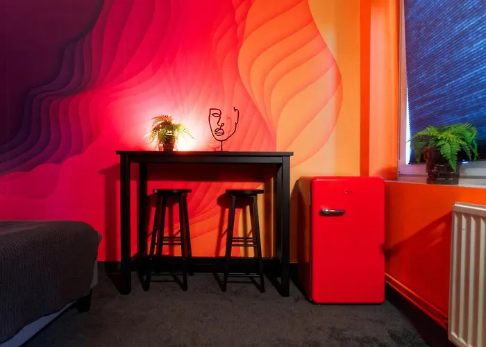 The Boutique Lejlighed